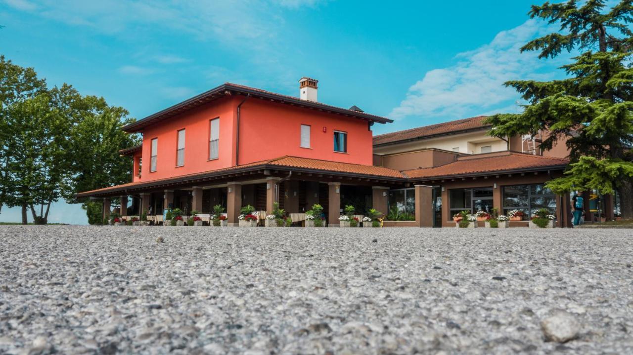 Hotel Ai Cjastinars Sant'Antonio  Εξωτερικό φωτογραφία